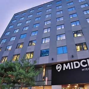 Midcity Myeongdong *** ソウル特別市