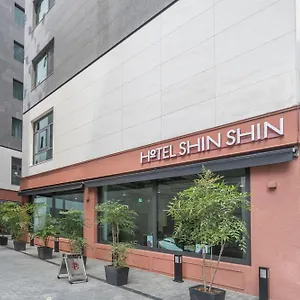 Shinshin Myeongdong *** Seúl